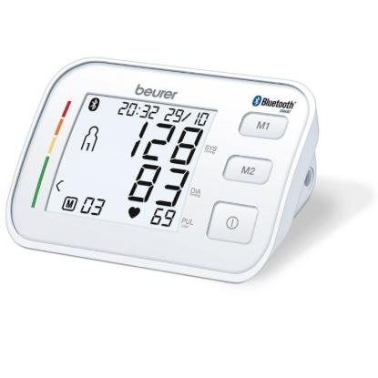 Ciśnieniomierze elektroniczne Beurer BM 57