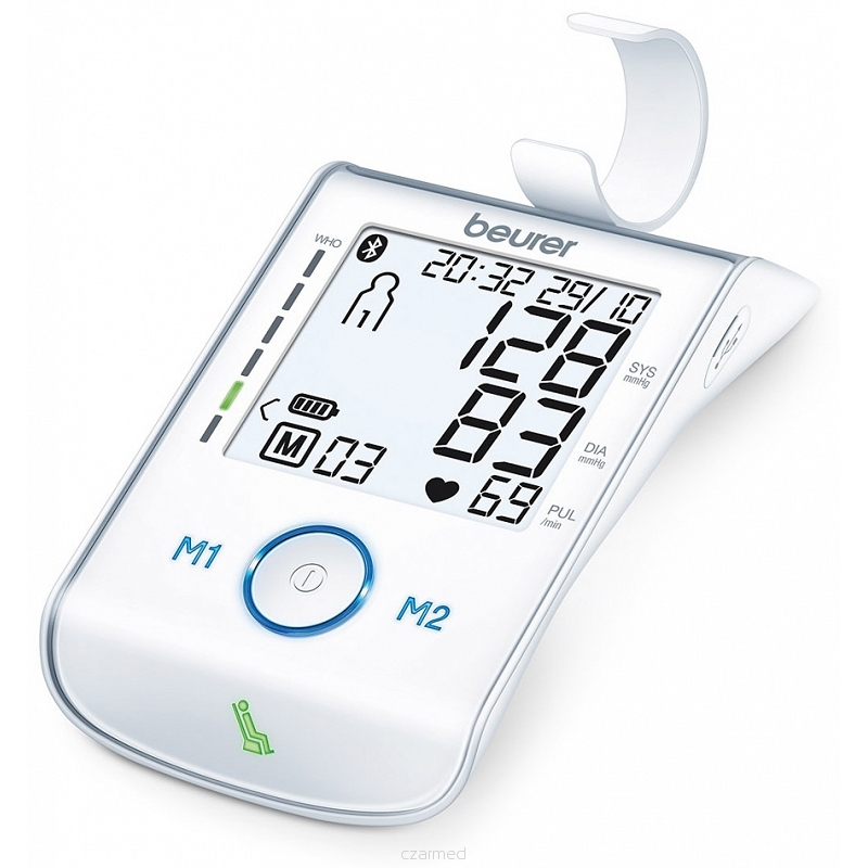 Ciśnieniomierze elektroniczne Beurer BM 85