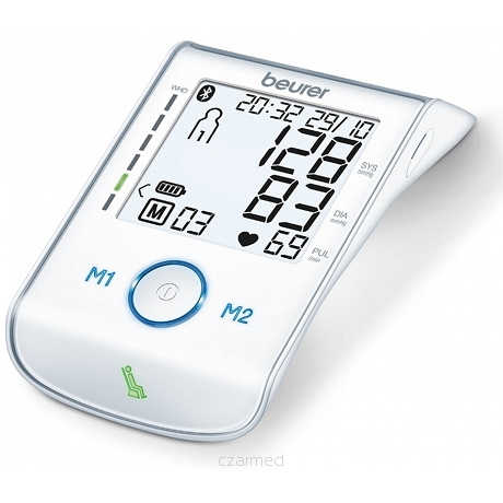 Ciśnieniomierze elektroniczne Beurer BM 85