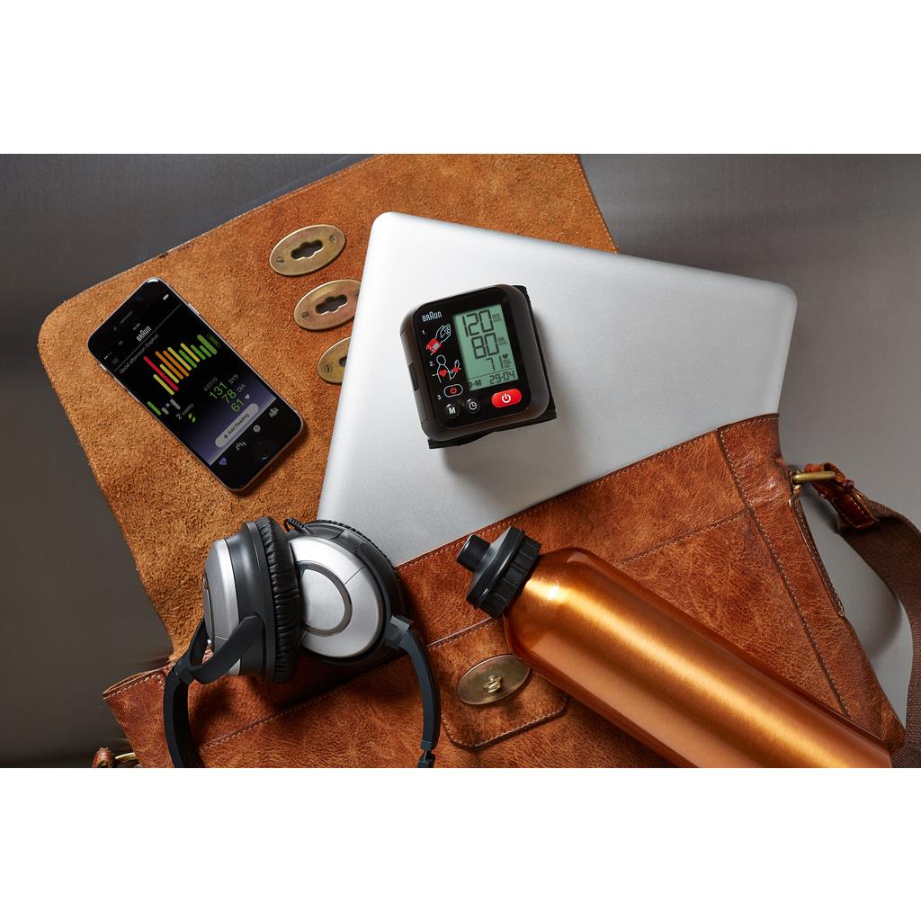 Ciśnieniomierze elektroniczne BRAUN VitalScan 3 BBP2200