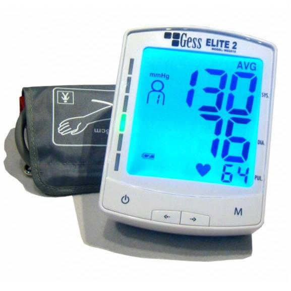 Ciśnieniomierze elektroniczne Gess Gess ELITE II