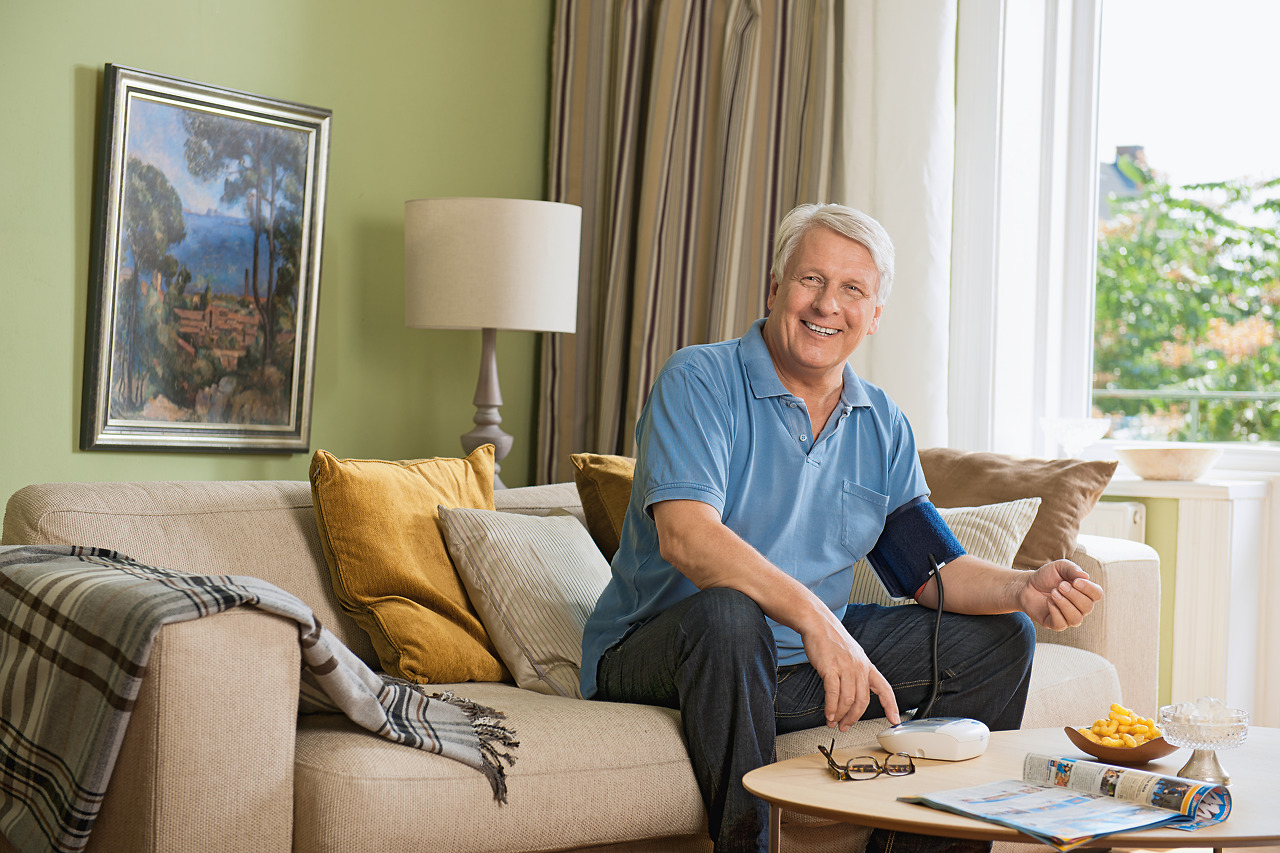 Ciśnieniomierze elektroniczne HARTMANN Tensoval comfort