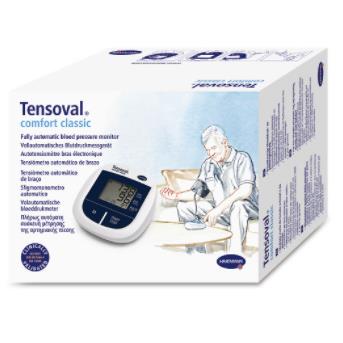 Ciśnieniomierze elektroniczne HARTMANN Tensoval comfort classic