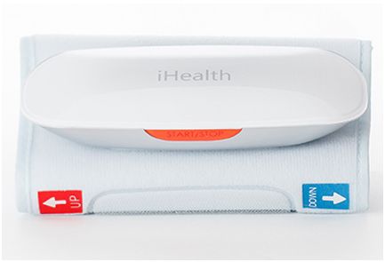 Ciśnieniomierze elektroniczne iHealth BP5