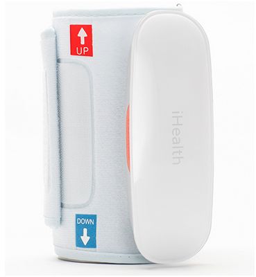 Ciśnieniomierze elektroniczne iHealth BP5