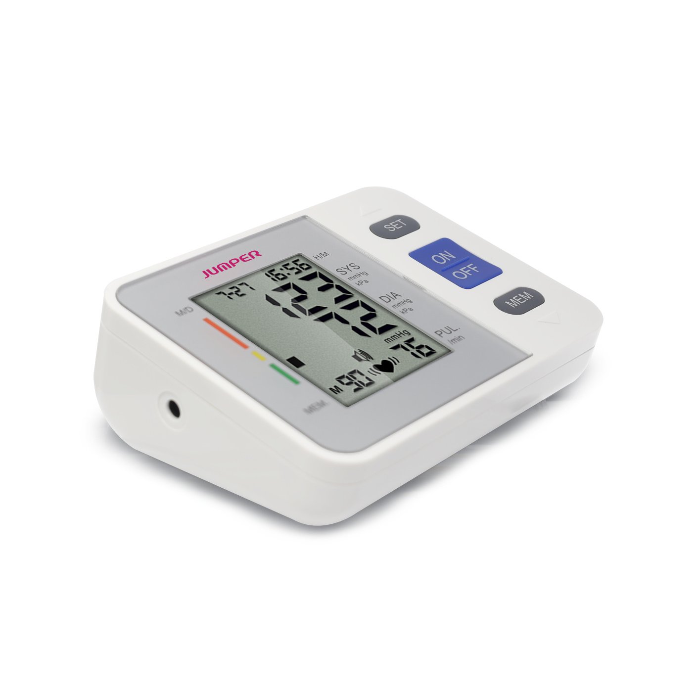 Ciśnieniomierze elektroniczne Jumper JPD-900A