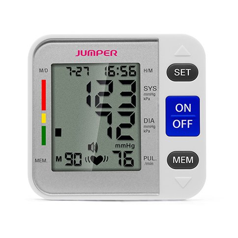 Ciśnieniomierze elektroniczne Jumper JPD-900W