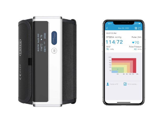 Ciśnieniomierze elektroniczne LEPU MEDICAL Armfit