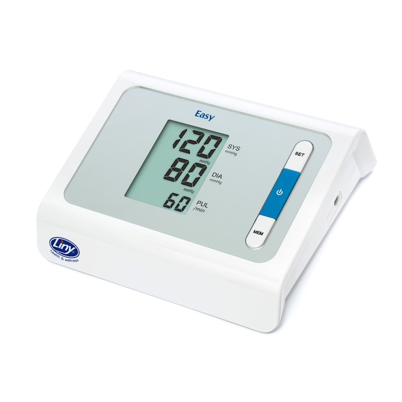Ciśnieniomierze elektroniczne Liny Easy
