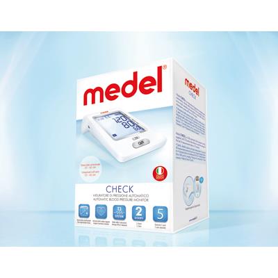 Ciśnieniomierze elektroniczne Medel CHECK MY17