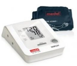 Ciśnieniomierze elektroniczne Medel Display
