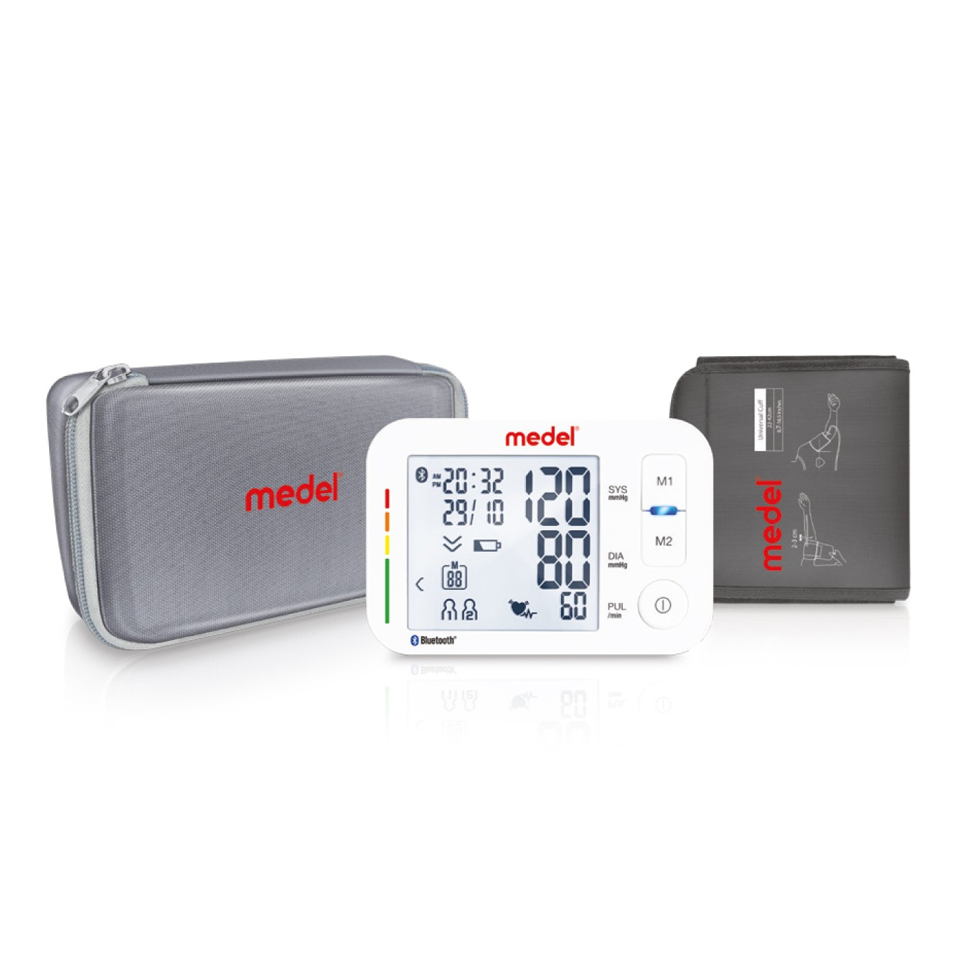 Ciśnieniomierze elektroniczne Medel iCARE