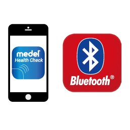 Ciśnieniomierze elektroniczne Medel iCARE