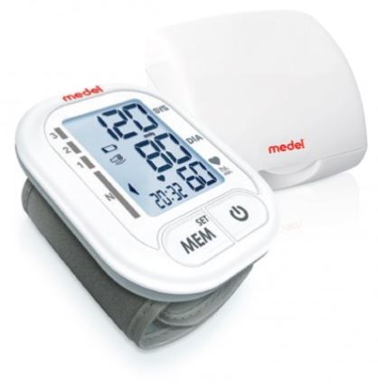 Ciśnieniomierze elektroniczne Medel Soft