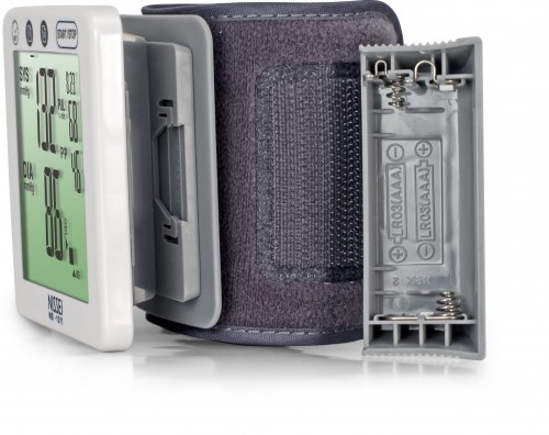 Ciśnieniomierze elektroniczne NISSEI WSK1011