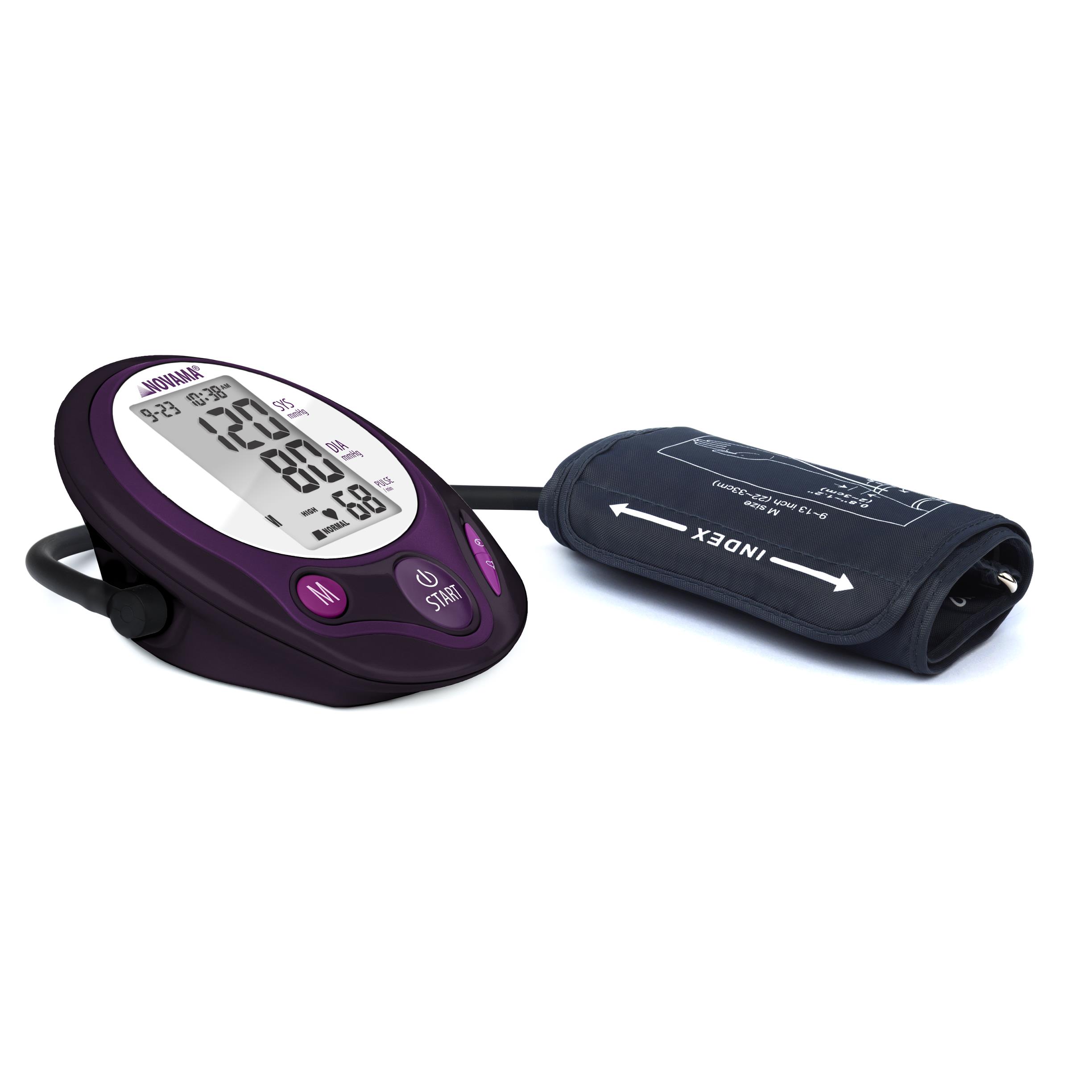 Ciśnieniomierze elektroniczne NOVAMA NOVAMA HOME WOMAN