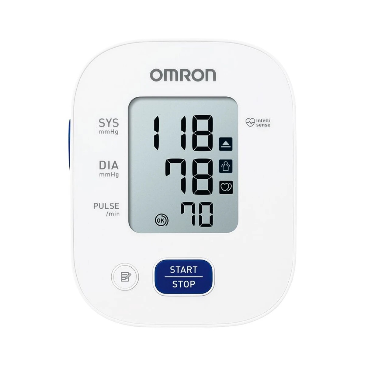 Ciśnieniomierze elektroniczne OMRON M2 + HEM-7188-E