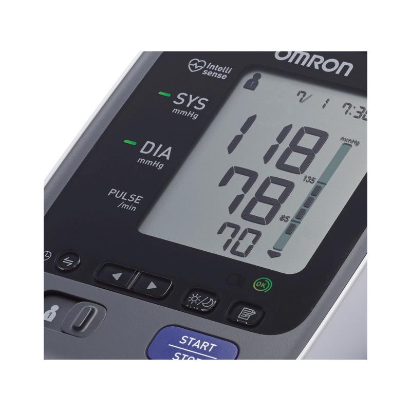 Ciśnieniomierze elektroniczne OMRON M7 Intelli IT