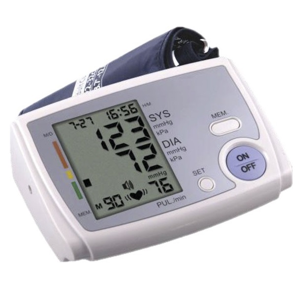 Ciśnieniomierze elektroniczne Optimum PBC020