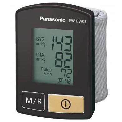 Ciśnieniomierze elektroniczne Panasonic EW-BW03