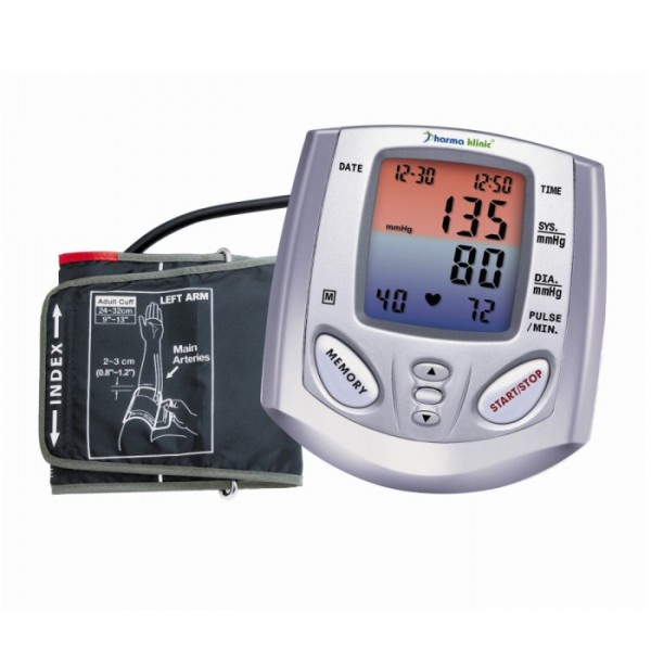 Ciśnieniomierze elektroniczne Pharma Klinic AC 211