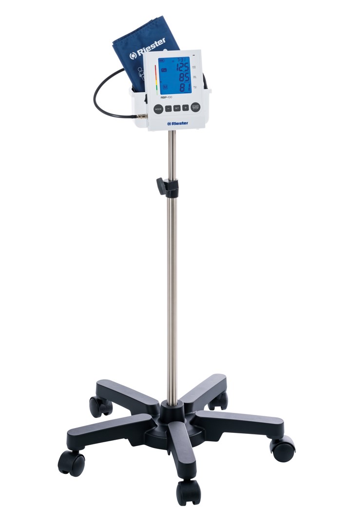 Ciśnieniomierze elektroniczne Riester RBP-100 