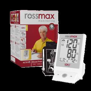 Ciśnieniomierze elektroniczne Rossmax AC701kCA