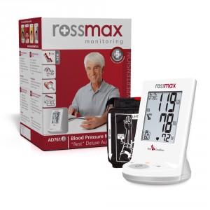 Ciśnieniomierze elektroniczne Rossmax AD761
