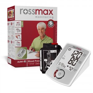 Ciśnieniomierze elektroniczne Rossmax AU941