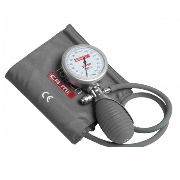 Ciśnieniomierze zegarowe (aneroidowe) CA-MI P-100