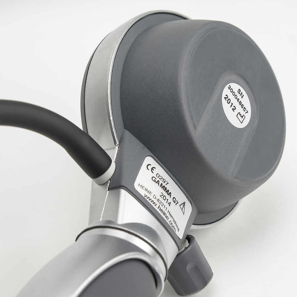 Ciśnieniomierze zegarowe (aneroidowe) Heine Gamma G7