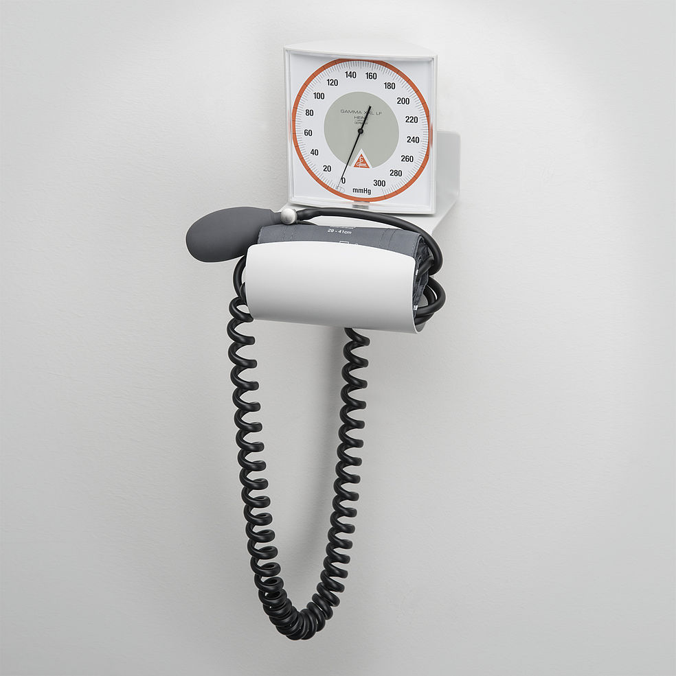 Ciśnieniomierze zegarowe (aneroidowe) Heine Gamma XXL LF
