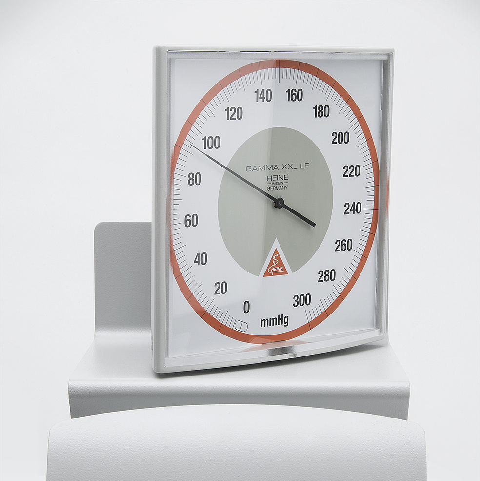 Ciśnieniomierze zegarowe (aneroidowe) Heine Gamma XXL LF