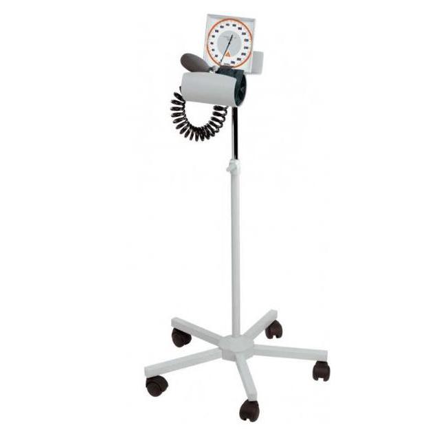 Ciśnieniomierze zegarowe (aneroidowe) Heine Gamma XXL LF