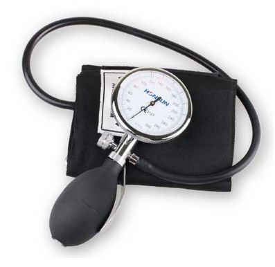 Ciśnieniomierze zegarowe (aneroidowe) Honsun HS-201C1