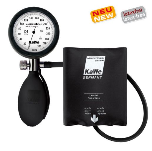 Ciśnieniomierze zegarowe (aneroidowe) KaWe MASTERMED A1