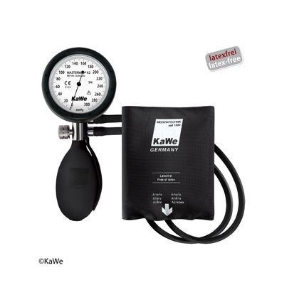 Ciśnieniomierze zegarowe (aneroidowe) KaWe MASTERMED A2
