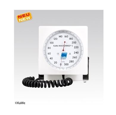 Ciśnieniomierze zegarowe (aneroidowe) KaWe MASTERMED® C ścienny lub biurkowy