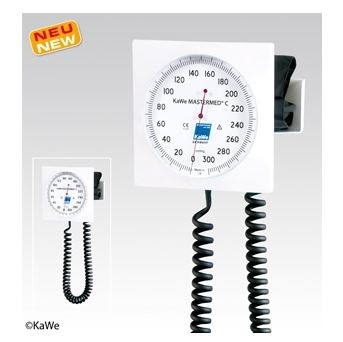 Ciśnieniomierze zegarowe (aneroidowe) KaWe MASTERMED® C ścienny lub biurkowy