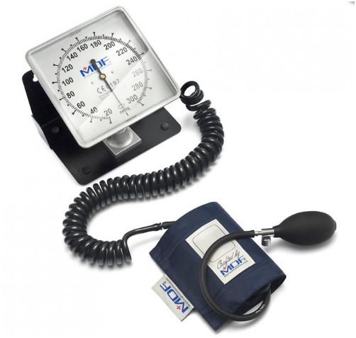 Ciśnieniomierze zegarowe (aneroidowe) MDF 840 Desk & Wall Aneroid