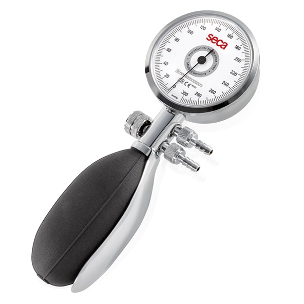 Ciśnieniomierze zegarowe (aneroidowe) SECA b30