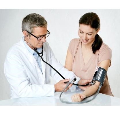 Ciśnieniomierze zegarowe (aneroidowe) SECA b30