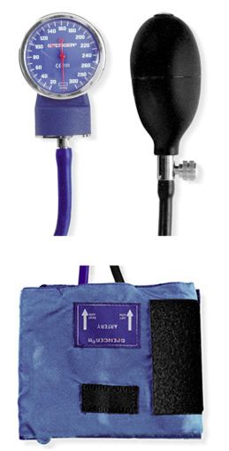 Ciśnieniomierze zegarowe (aneroidowe) SPENCER DGX 410