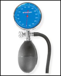Ciśnieniomierze zegarowe (aneroidowe) SPENCER Professional