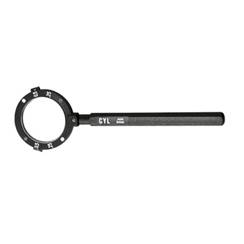 Cylindry krzyżowe Oculus 36730