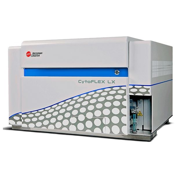 Cytometry przepływowe Beckman Coulter CytoFLEX LX