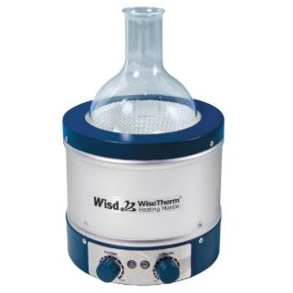 Czasze grzejne DAIHAN Scientific WHM z kontrolerem i mieszaniem