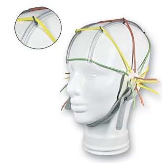 Czepki do elektroencefalografów (EEG) GVB GVB