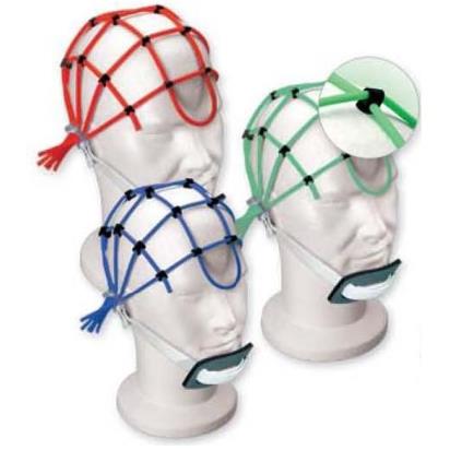 Czepki do elektroencefalografów (EEG) GVB Vario