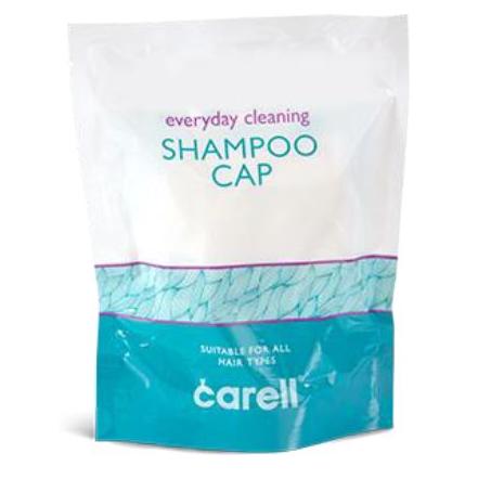 Czepki do mycia włosów pacjenta GAMA Healthcare Carell SHAMPOO CAP